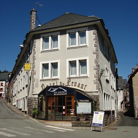 Le Levant Hotel Бес-ет-Сен-Анастез Екстериор снимка