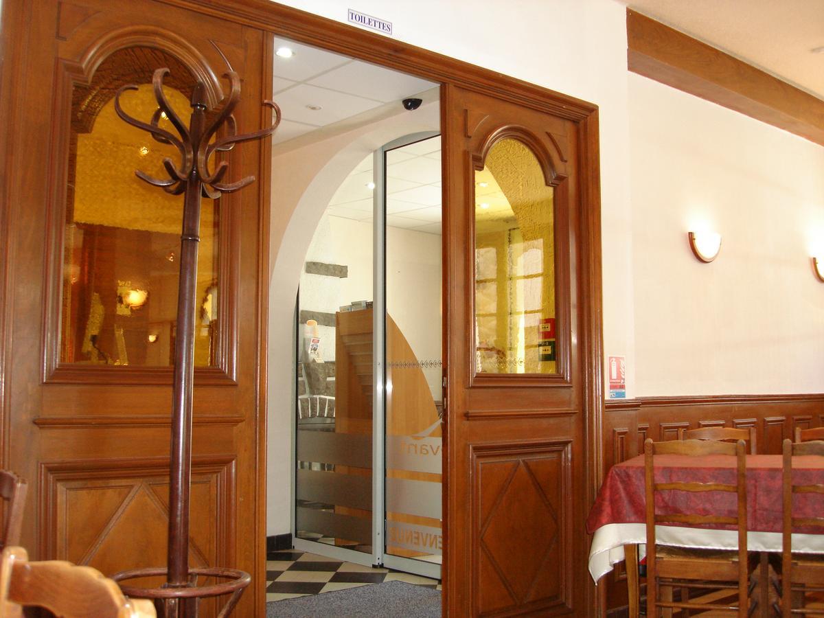 Le Levant Hotel Бес-ет-Сен-Анастез Екстериор снимка